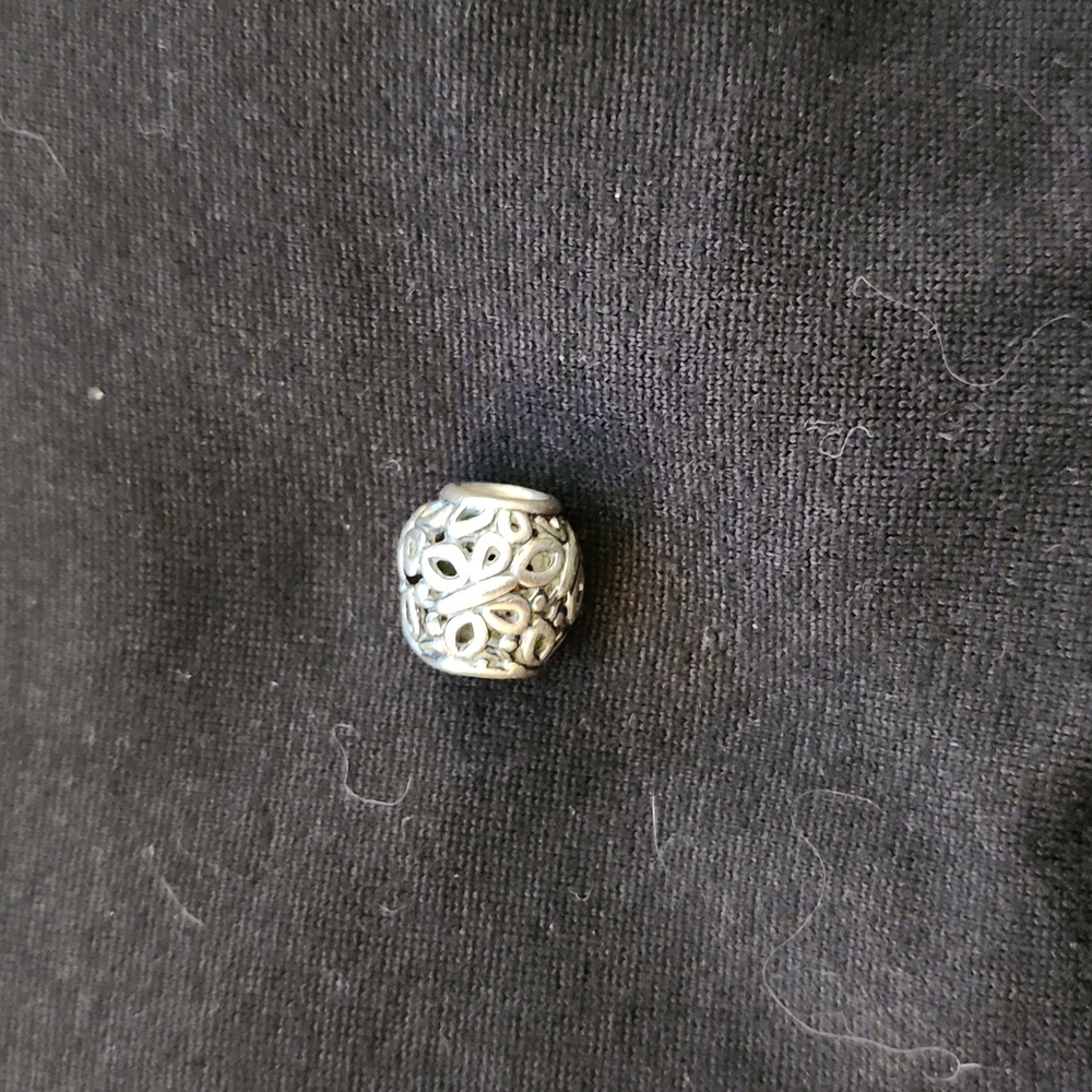 Pandora Butterfly Charm